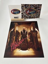 ELLIOT COWAN In-Person Signed Autograph/Autograph 20x25cm Da Vinci’s Demons