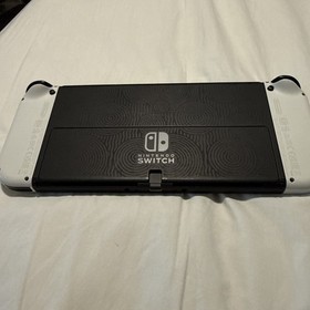 Nintendo Switch OLED TOTK Edition!