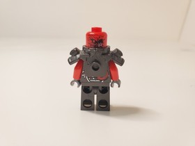 LEGO Ninjago Vermin Mini Figure Njo0296 70623 The Hands Of Time Destiny's Shadow