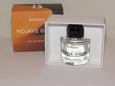 Byredo Mojave Ghost Eau de Parfum 0.27 Oz 8 mL Perfume MINI Splash Bottle NIB