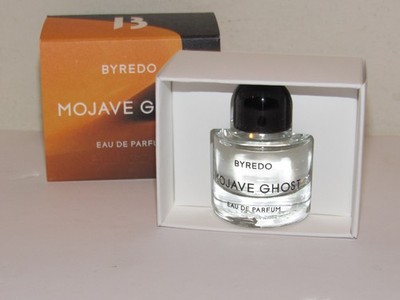Byredo Mojave Ghost Eau de Parfum 0.27 Oz 8 mL Perfume MINI Splash Bottle NIB