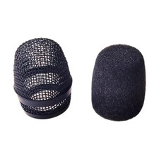 Microphone Head Replace Microphone Grille Windscreen Grille Mic Ball