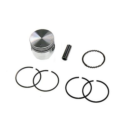 35mm Piston Ring Kit For Honda GX25 GX25N GX25NT HHT25S UMC425 WX10 Engine