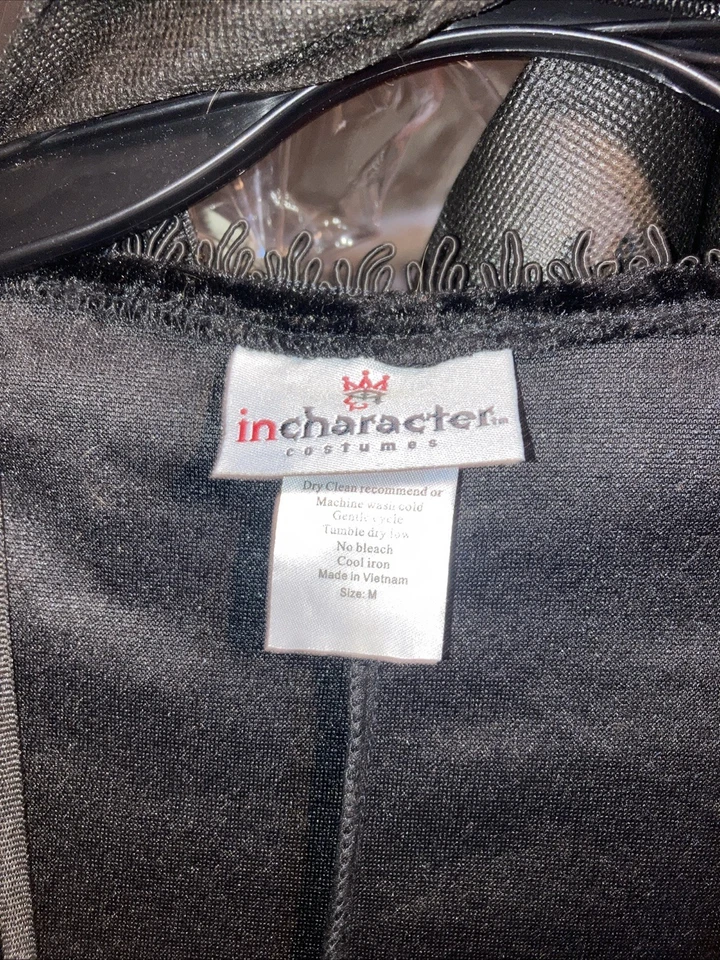 Vestido para mujer InCharacter Costumes gótico vampiros talla mediana Foto 2 de 4