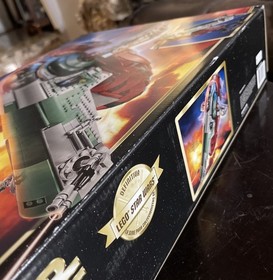 LEGO Star Wars: Slave I (75060) - New in Box, Sealed!  Retired