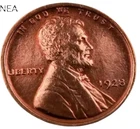 1928 Lincoln Wheat Penny Cent ~ Gem BU (red) ~ Better Date!