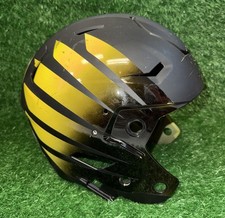 Oregon Ducks Riddell SpeedFlex Football Team Issued Full Game Helmet Shell Black