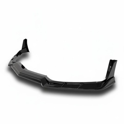 TÜV - FRONTSTOßTANGE LIPPE - GLÄNZEND - VZR4 STIL (CORVETTE C8 20-26 STINGRAY)