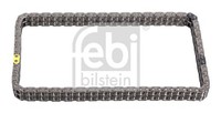 Steuerkette Febi Bilstein 100389 FüR Nissan WP12 Navara NP300 Almera D40 YD22DDT