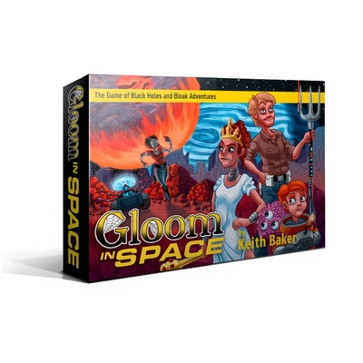 Gloom in Space (US IMPORT)