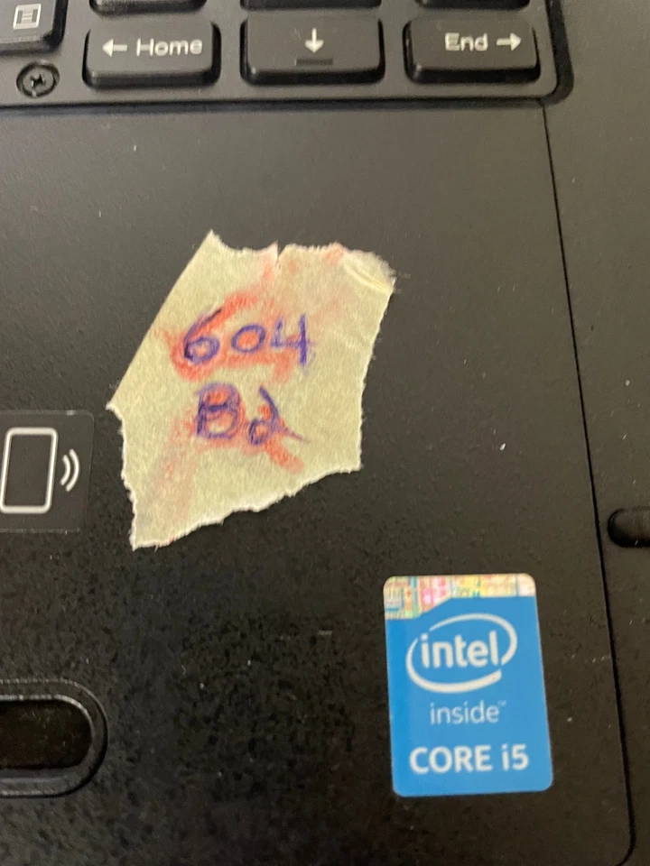 Lot of 3 DELL LATITUDE 7204 RUGGED EXTREME I5 - NO HDD A/C batt - Image 2 of 4