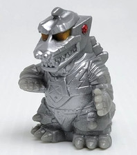 MechaGodzilla 1974 - 1.5" Finger Puppet SD Mini Figure Godzilla Bandai
