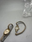 (2) Vintage Women’s Wrist Watches 1 Timex And One Westfield Needs Battery