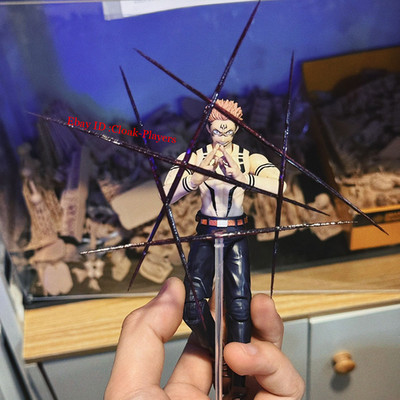 1/12 Custom Custom Special Effect Parts for 6''yuji Itadori & Ryomen Sukuna