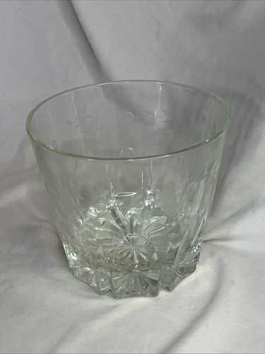 Vintage Princess House Heritage Collection Lead Crystal Ice Bucket - Picture 2 of 7