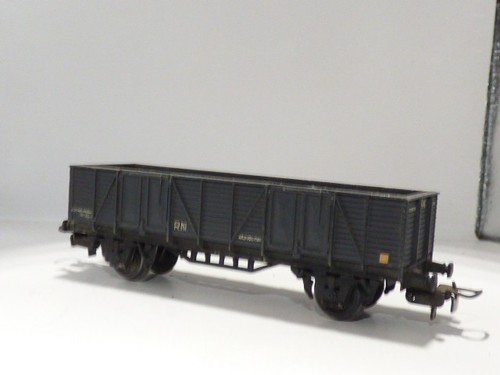 Electroten H0 offener Güterwagen RN 100510 | Condition: Gebraucht