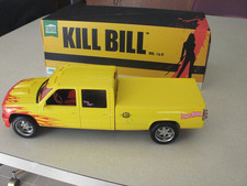 1/18 KILL BILL 1997 C-2500 SILVERADO "PUSSY WAGON"