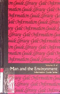 Environmental economics: A guide to information sources. Man and the environment