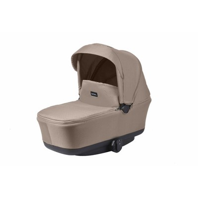 Leclerc Luxus Kinderwagen Babywanne Beige   NEU   unbenutzt