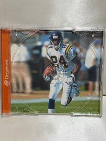 Sega Dreamcast Soft NFL 2K & NFL 2K1 Set