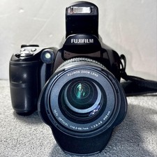 Fujifilm FinePix S6000fd Compact Digital Camera Tested Working Seller Japan