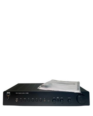 NAD Stereo Integrated Amplifier C 316BEE v2 with Booklet & Remote MSRP $499