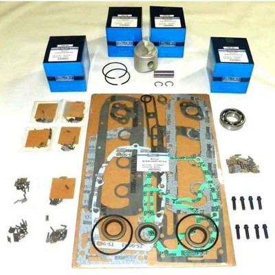 OEM Grade 70-97 1970-1997 Mercury Mariner Powerhead Kit 2.565 0.040'' Over 20 40