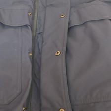 The North Face Men s L Blue/Black 550 Down In...
