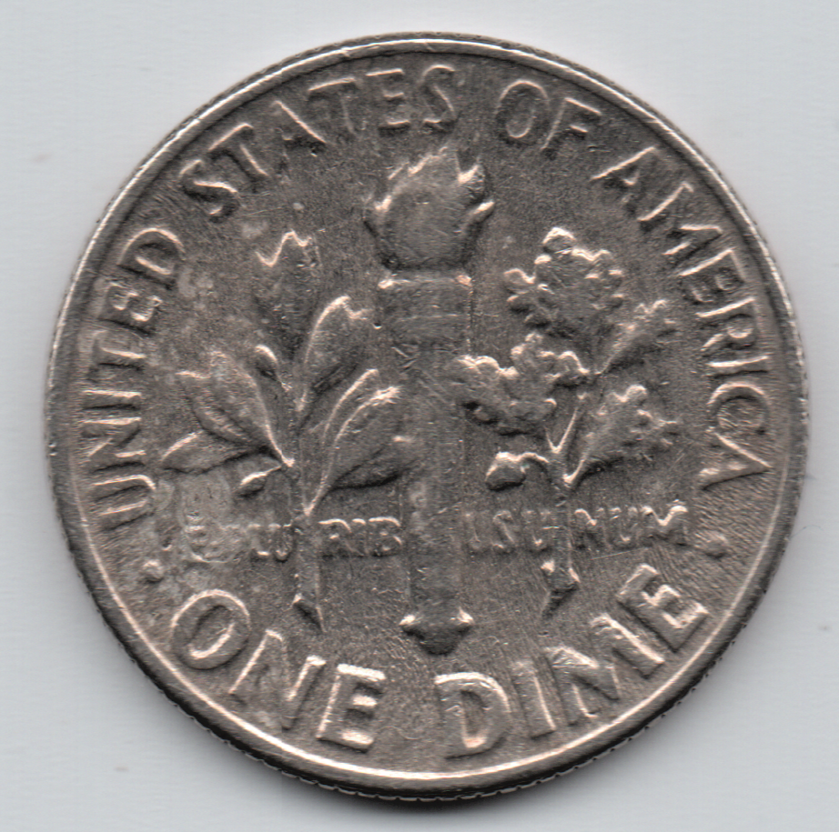 1966 Dime (No Mint Mark), Errors: DDO/DDR | eBay