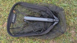 1 X SHIMANO YASEI WADING NET / FOLDING & FLOATING NET / BASS TROUT / FISHING