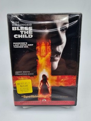 Bless the Child (DVD, 2000) Kim Basinger Christina Ricci - Brand New & Sealed