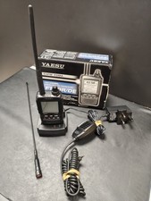 Yaesu FT-2D Handset VHF/UHF Yaesu Fusion Wires-X Handheld Transceiver