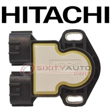 Hitachi Throttle Position Sensor for 1999 Infiniti G20 2.0L L4 - Emission aa