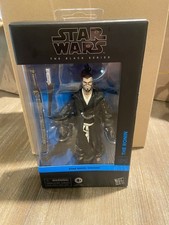 Star Wars The Black Series 6  Figure - The Ronin  Visions