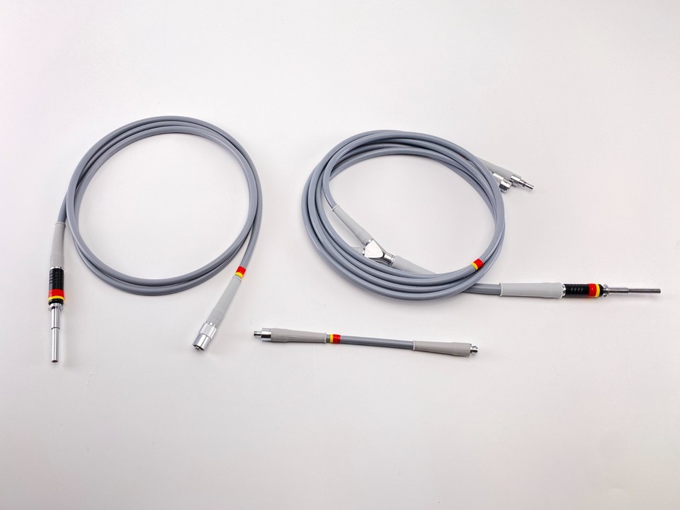 Karl Storz STORZ 10320A 0° Hopkins Rigid Bronchoscope Instrument Set