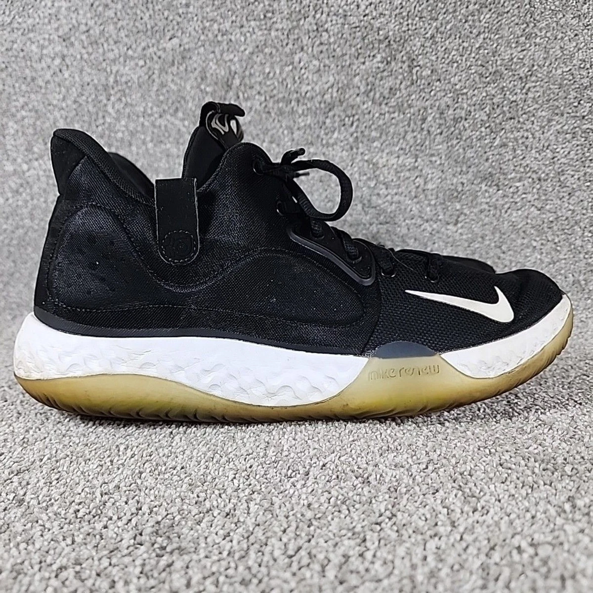 Nike KD Trey 5 VII Black for Sale | Authenticity Guaranteed | eBay