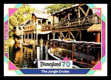 2025 Topps Disneyland 70 - The Jungle Cruise #10