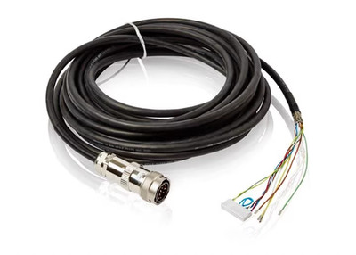 1PC Brend new ABB Robot Programmer Cable 3HNE00188-1 Spot Products New No box