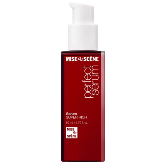 Mise en Scene Perfect Super Rich Hair Serum 80ml 1 Pack