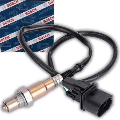 BOSCH LAMBDASONDE VOR KAT FÜR AUDI A3 TT SEAT SKODA OCTAVIA VW GOLF PASSAT