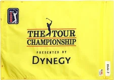 Tournament Used Fanatics Authentic COA Item#11342839