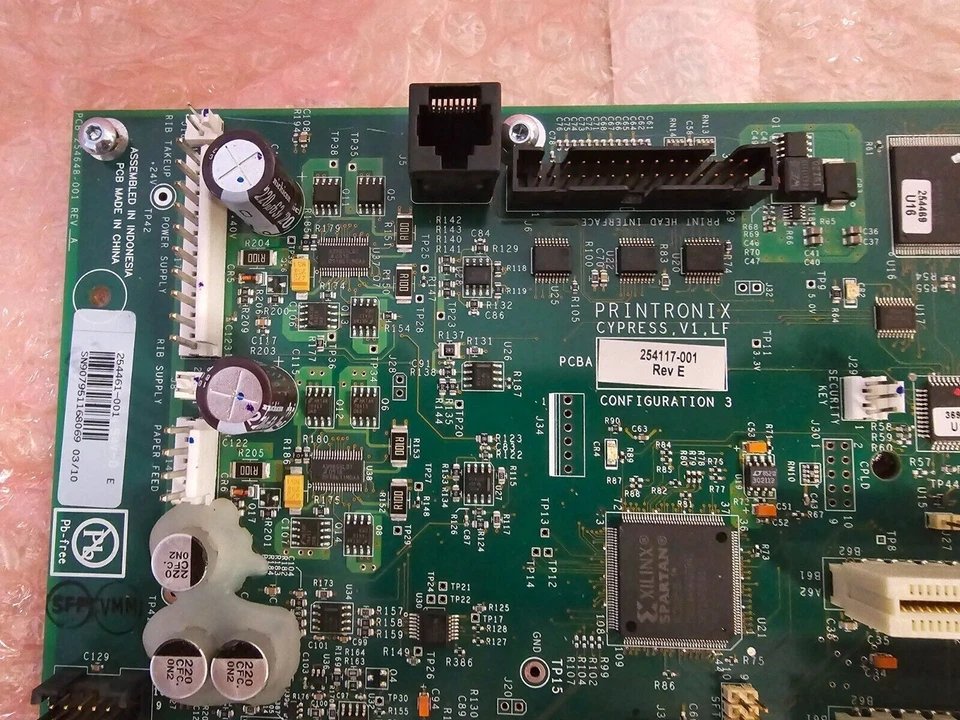Printronix Controller Assembly PPC For T50000R/SLSR Printer - Image 2 of 4