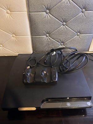 Sony PlayStation 3 Slim 120GB Console - Black