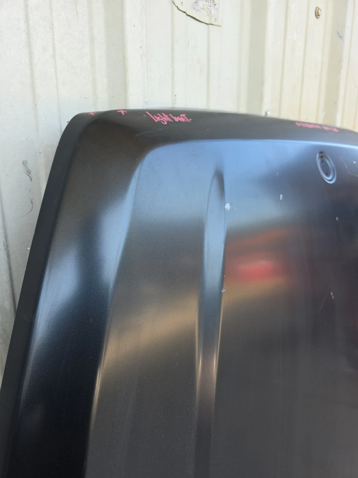 Mercedes Benz W463 G500 G550 G63 AMG 2002-2025 capó usado OEM 4638802700 Foto 2 de 4