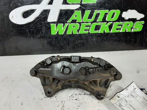 Driver Caliper Front Turbo STI Fits 08-14 IMPREZA 626812 - Picture 3 of 9