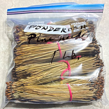 Ponderosa Pine Needles 1 lb collected in the Sacramento Mountains of New Mexico