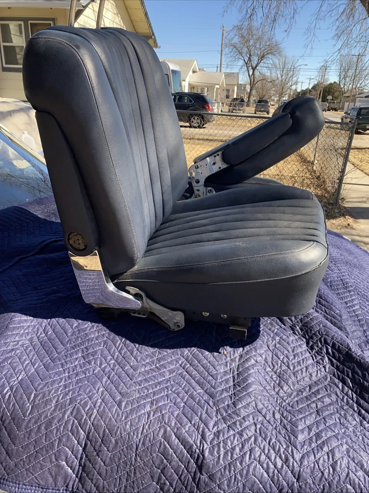 Mercedes Benz 450slc 1974 asiento de pasajero  Foto 3 de 4