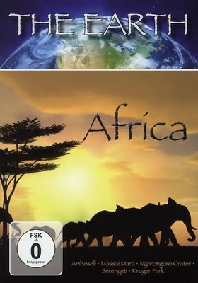 The Eart - Africa