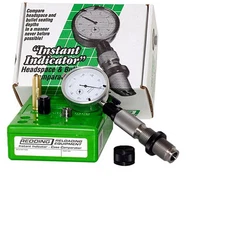 Redding Instant Indicator 204 Ruger With Dial Indicator (Gunsmithing)