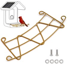Perch Extender for Bird Buddy Smart Bird Feeders, Durable BirdBuddy Add-on Ac...